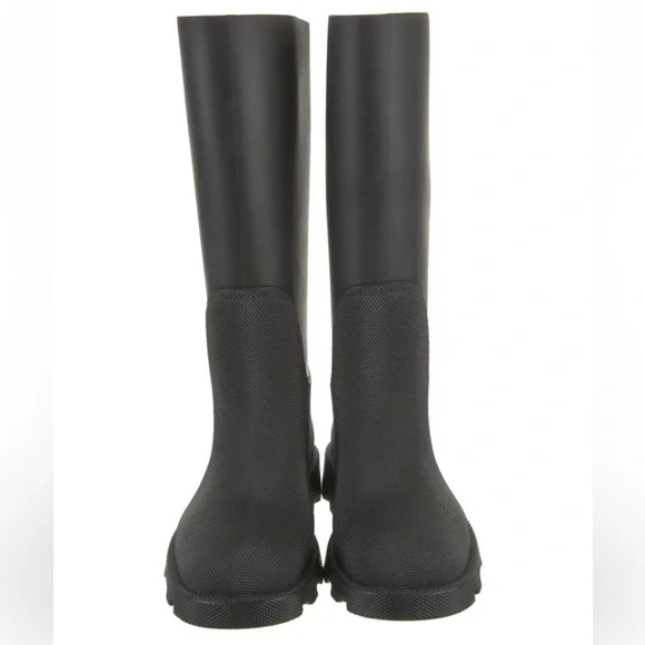 Burberry Rain Boots - Picture 2 of 5